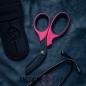 Preview: XSHEAR® - TRAUMASCHERE - PINK / SCHWARZ